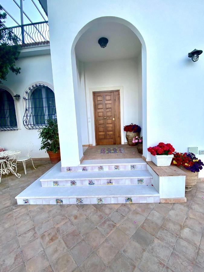 Residence Villa Giordano Sea View Amalfi Coast Vietri sul Mare Exterior photo