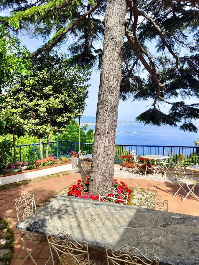 Residence Villa Giordano Sea View Amalfi Coast Vietri sul Mare Exterior photo