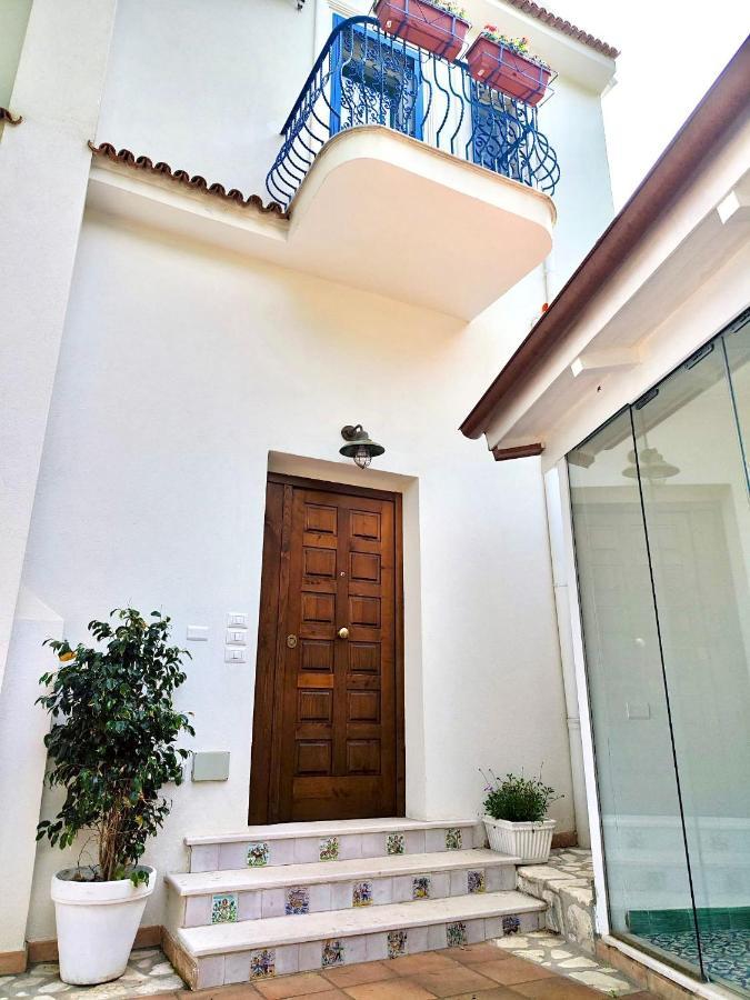 Residence Villa Giordano Sea View Amalfi Coast Vietri sul Mare Exterior photo