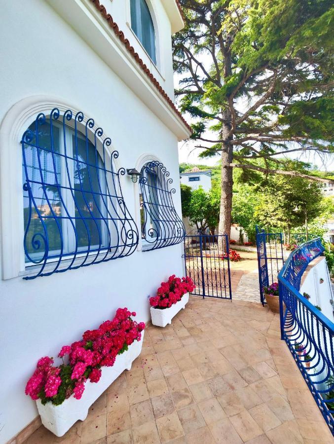 Residence Villa Giordano Sea View Amalfi Coast Vietri sul Mare Exterior photo