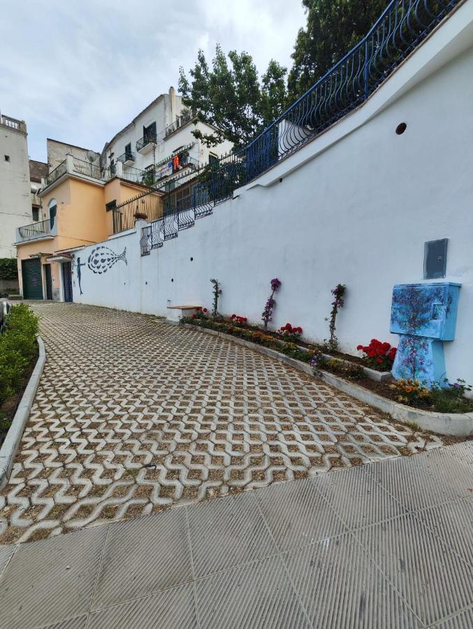 Residence Villa Giordano Sea View Amalfi Coast Vietri sul Mare Exterior photo