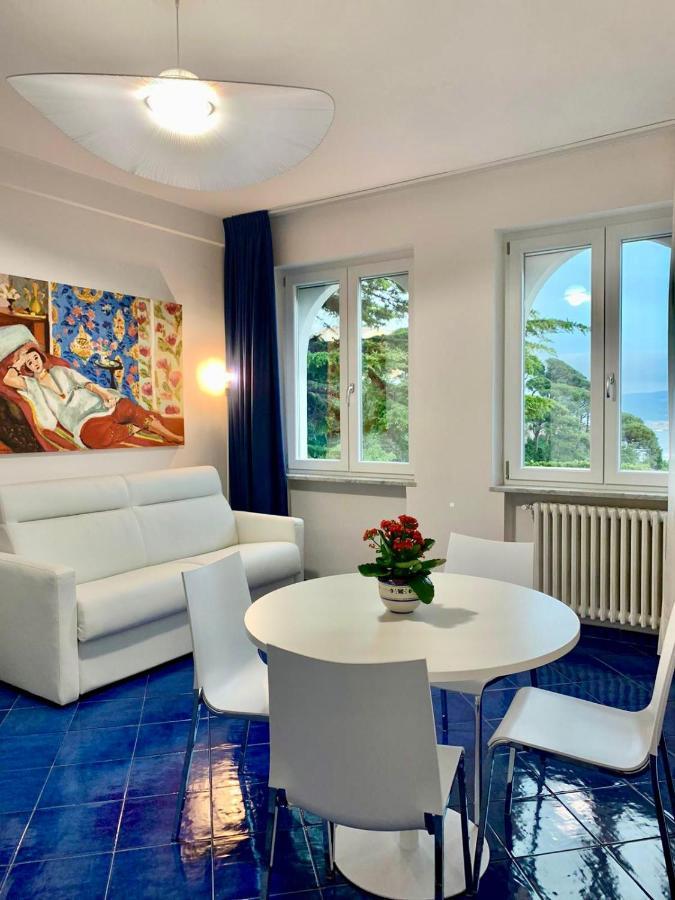 Residence Villa Giordano Sea View Amalfi Coast Vietri sul Mare Exterior photo