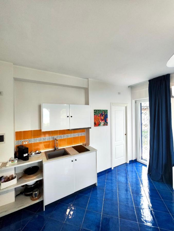 Residence Villa Giordano Sea View Amalfi Coast Vietri sul Mare Exterior photo