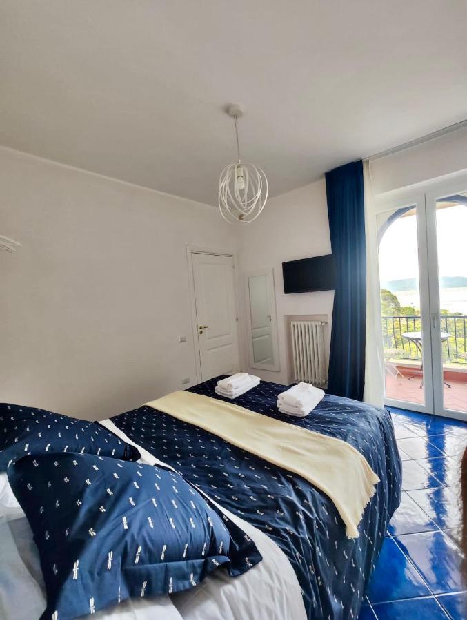 Residence Villa Giordano Sea View Amalfi Coast Vietri sul Mare Exterior photo