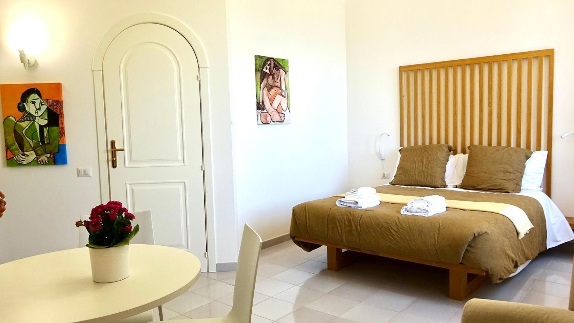Residence Villa Giordano Sea View Amalfi Coast Vietri sul Mare Exterior photo