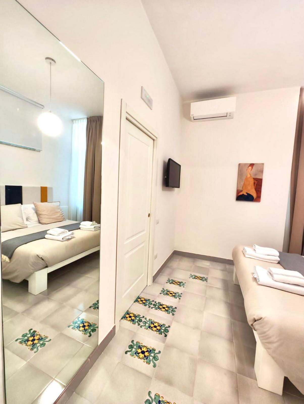 Residence Villa Giordano Sea View Amalfi Coast Vietri sul Mare Exterior photo