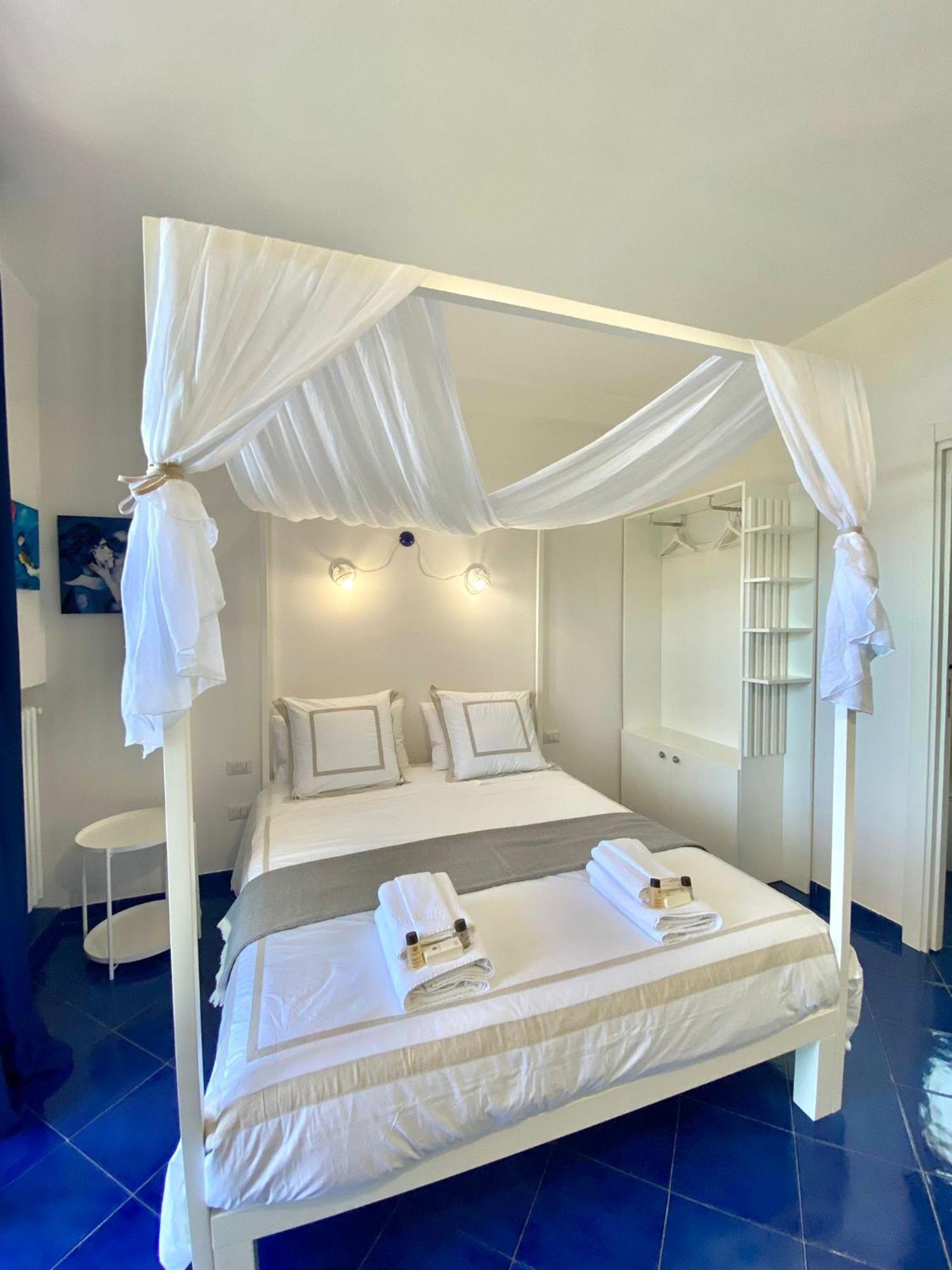 Residence Villa Giordano Sea View Amalfi Coast Vietri sul Mare Exterior photo