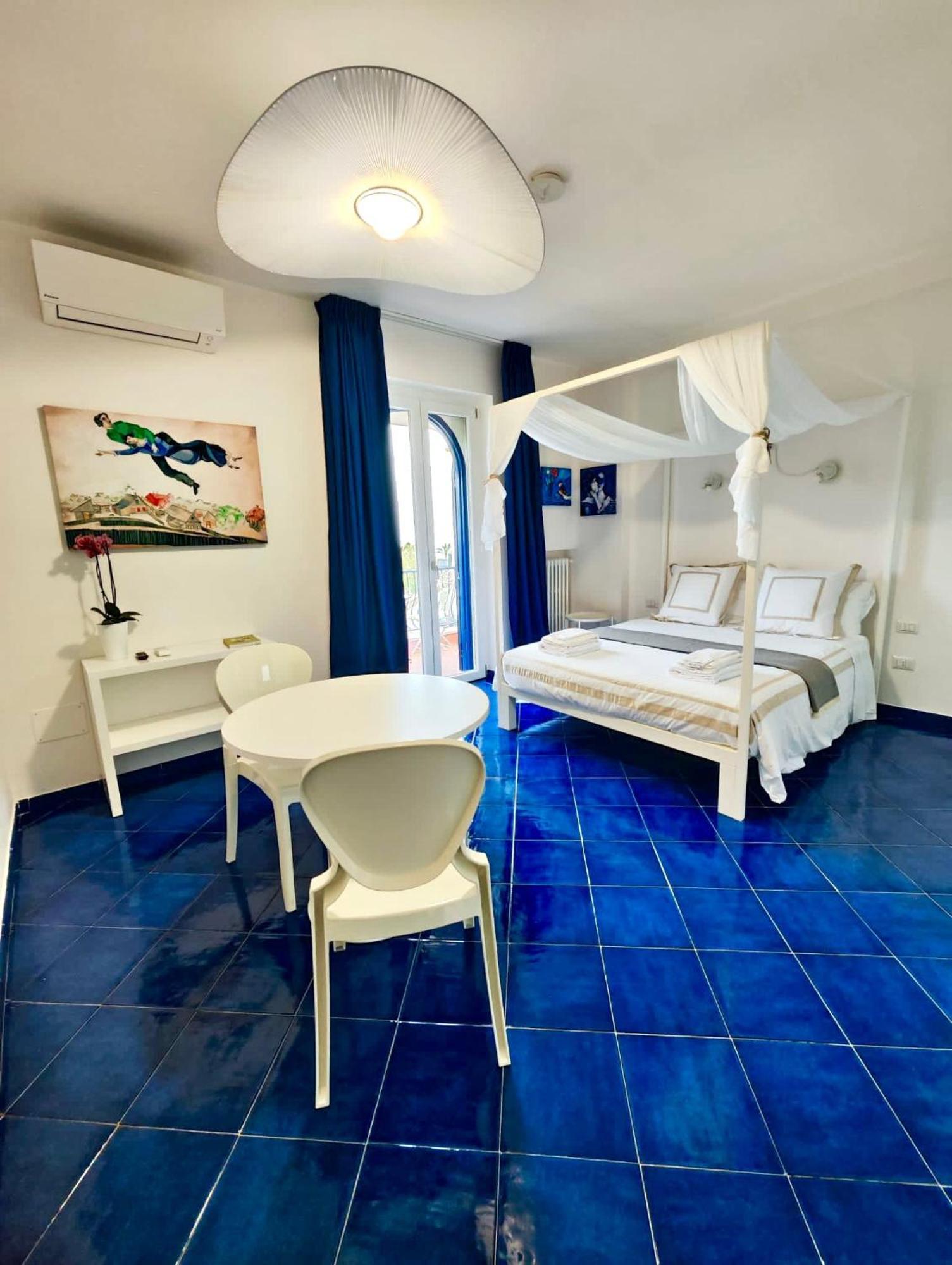 Residence Villa Giordano Sea View Amalfi Coast Vietri sul Mare Exterior photo